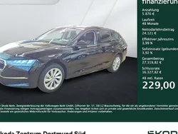 Schwarz Gebraucht 2024 Skoda Octavia Selection Kombi | 29.991 € (Fairer Preis)