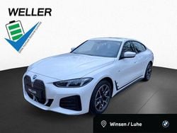 Weiß Gebraucht 2024 BMW i4 M Sport Limousine | 47.750 € (Guter Preis)