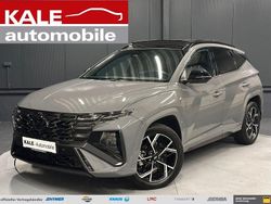 Shadow grey Gebraucht 2024 Hyundai Tucson N Line SUV | 36.780 € (Fairer Preis)