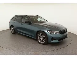 Blue ridge mountain Gebraucht 2021 BMW 320 Shadowline | 27.960 € (Superpreis)