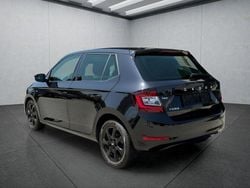 Schwarz Gebraucht 2021 Skoda Fabia Kleinwagen | 15.299 € (Fairer Preis)