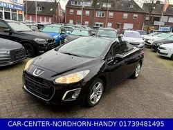 Schwarz Gebraucht 2011 Peugeot 308 CC Active Cabrio | 6.999 € (Fairer Preis)