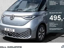 Monosilber metallic Neu 2025 VW ID. Buzz Pro Van | 59.880 € (Superpreis)