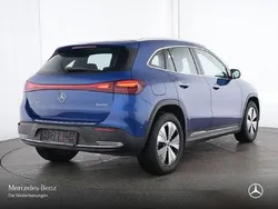 Blau Gebraucht 2024 Mercedes EQA300 Progressive SUV | 35.490 € (Fairer Preis)