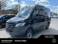 Schwarz Gebraucht 2025 Mercedes Sprinter Van | 72.471 €