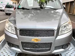 Silber Gebraucht 2009 Chevrolet Aveo LS Limousine | 1.700 € (Fairer Preis)