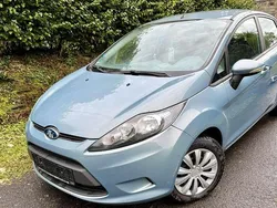 Gebraucht 2009 Ford Fiesta Trend Kleinwagen | 2.200 € (Guter Preis)