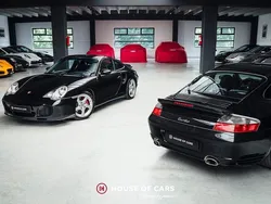 Schwarz Gebraucht 2001 Porsche 996 Coupé | 67.900 €