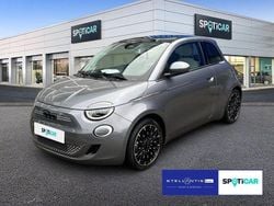 Grau Gebraucht 2023 Fiat 500e Kleinwagen | 19.990 € (Fairer Preis)