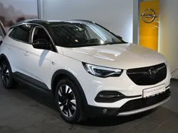 Weiß metallic Gebraucht 2020 Opel Grandland X Ultimate SUV | 22.300 € (Etwas zu teuer)