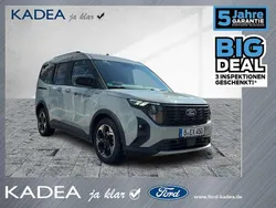 Cactus gray Gebraucht 2024 Ford Tourneo Courier Active Van / Kleinbus | 18.980 €