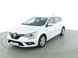 Weiß Gebraucht 2020 Renault Mégane GrandTour Business Kombi | 13.100 € (Fairer Preis)
