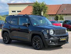 Schwarz Gebraucht 2016 Jeep Renegade SUV | 10.499 € (Fairer Preis)