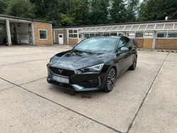 Schwarz Gebraucht 2024 Cupra Leon VZ3 Limousine | 36.900 € (Superpreis)