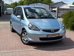 Blau Gebraucht 2008 Honda Jazz Cool Kleinwagen | 2.999 € (Fairer Preis)