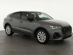 Chronos grau metallic Neu 2025 Audi Q3 Sportback S-Line SUV | 49.595 € (Guter Preis)