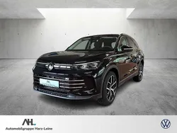 Schwarz Gebraucht 2024 VW Tiguan IQ Drive SUV | 51.790 € (Guter Preis)