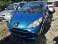 Blau Gebraucht 2006 Peugeot 207 Kleinwagen | 1.480 € (Fairer Preis)