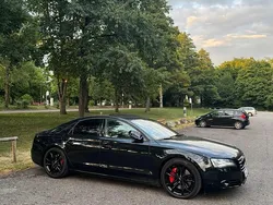 Schwarz Gebraucht 2010 Audi A8 Limousine | 17.999 € (Etwas zu teuer)