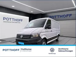 Weiss Gebraucht 2020 VW Crafter Van | 18.777 € (Guter Preis)
