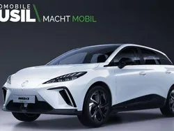 Dover white Neu 2025 MG MG4 EV Trophy Kleinwagen | 45.990 € (Fairer Preis)