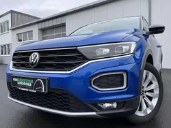 Ravennablau Gebraucht 2021 VW T-Roc Active SUV | 23.860 € (Guter Preis)