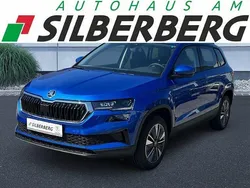 Blau Neu 2025 Skoda Karoq Tour SUV | 37.989 € (Etwas zu teuer)