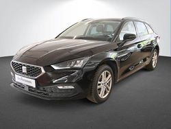 Schwarz Gebraucht 2022 Seat Leon ST Style Kombi | 18.990 € (Etwas zu teuer)