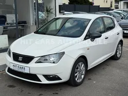 Weiß Gebraucht 2016 Seat Ibiza Reference Limousine | 5.700 € (Guter Preis)