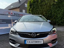Silber Gebraucht 2019 Opel Astra Edition Kombi | 10.400 € (Fairer Preis)