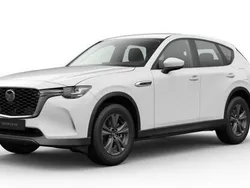 Weiß Neu 2025 Mazda CX-60 Prime-Line SUV | 43.290 € (Superpreis)
