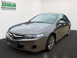 Carbon bronze p Gebraucht 2008 Honda Accord Sport Limousine | 2.450 €