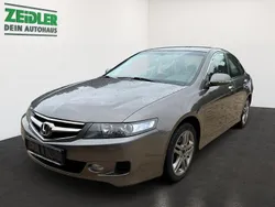Carbon bronze p Gebraucht 2008 Honda Accord Sport Limousine | 2.950 € (Superpreis)