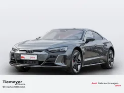 Grau Gebraucht 2022 Audi e-tron SUV | 69.270 €