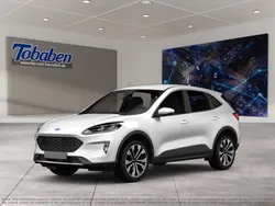 Frozen white Neu 2025 Ford Kuga ST-Line SUV | 49.900 €
