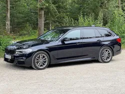 Blau Gebraucht 2020 BMW 540 M Sport Kombi | 41.000 € (Fairer Preis)