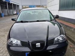 Schwarz Gebraucht 2004 Seat Ibiza Kleinwagen | 2.000 € (Teuer)