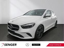 Weiß Gebraucht 2025 Mercedes B200 Progressive Van / Kleinbus | 33.850 € (Guter Preis)