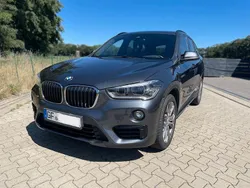 Grau Gebraucht 2017 BMW X1 Sport Line SUV | 21.490 € (Fairer Preis)