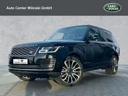 Schwarz Gebraucht 2019 Land Rover Range Rover Vogue SUV | 66.000 € (Teuer)