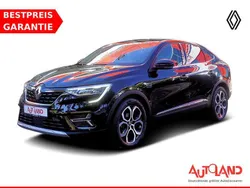Schwarz Gebraucht 2021 Renault Arkana Intens SUV | 21.950 € (Teuer)