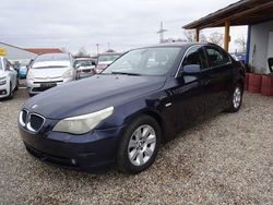 Blau Gebraucht 2004 BMW 530 Limousine | 2.700 € (Superpreis)