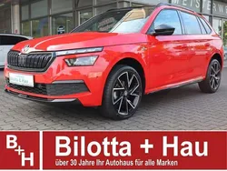 Rot Gebraucht 2020 Skoda Kamiq Monte Carlo SUV | 19.950 € (Guter Preis)