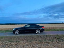 Schwarz Gebraucht 2017 BMW 520 Limousine | 17.299 € (Guter Preis)