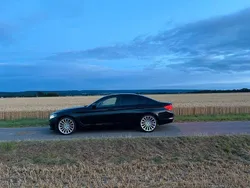 Schwarz Gebraucht 2017 BMW 520 Limousine | 18.500 € (Fairer Preis)