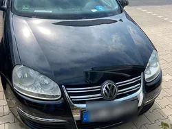 Schwarz Gebraucht 2007 VW Jetta Limousine | 3.200 € (Fairer Preis)