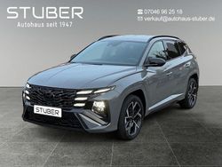 Shadow grey metallic Neu 2025 Hyundai Tucson N Line SUV | 33.880 € (Fairer Preis)