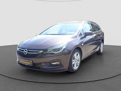 Braun Gebraucht 2016 Opel Astra Dynamic Kombi | 8.490 € (Fairer Preis)