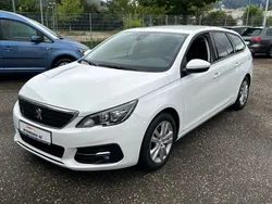 Lack weiss banquise Gebraucht 2020 Peugeot 308 Kombi | 9.282 € (Fairer Preis)