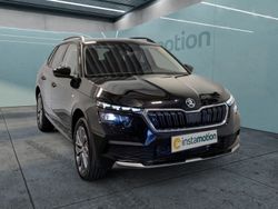 Schwarz Gebraucht 2023 Skoda Kamiq Tour SUV | 23.790 € (Fairer Preis)